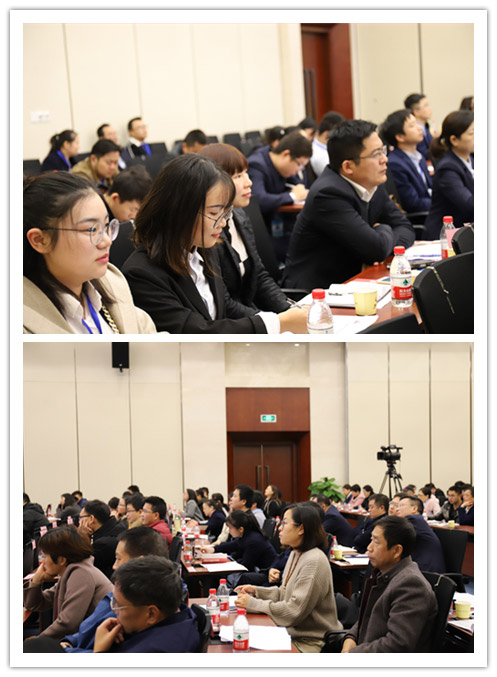 我司成功舉辦“湖南省安裝工程計(jì)價(jià)問(wèn)題探討與交流”講座