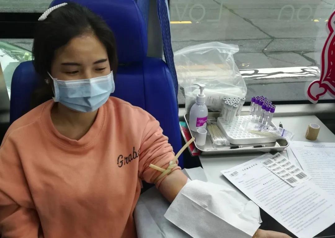 愛心獻(xiàn)血，溫暖中國，湖南萬達(dá)在行動！