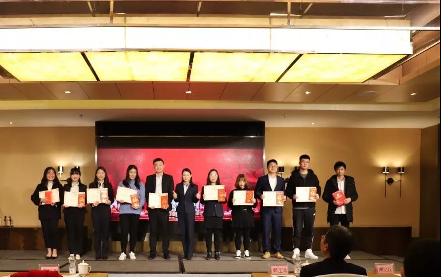 企業(yè)文化篇|凝心聚力譜新篇，砥礪奮進(jìn)鑄輝煌！