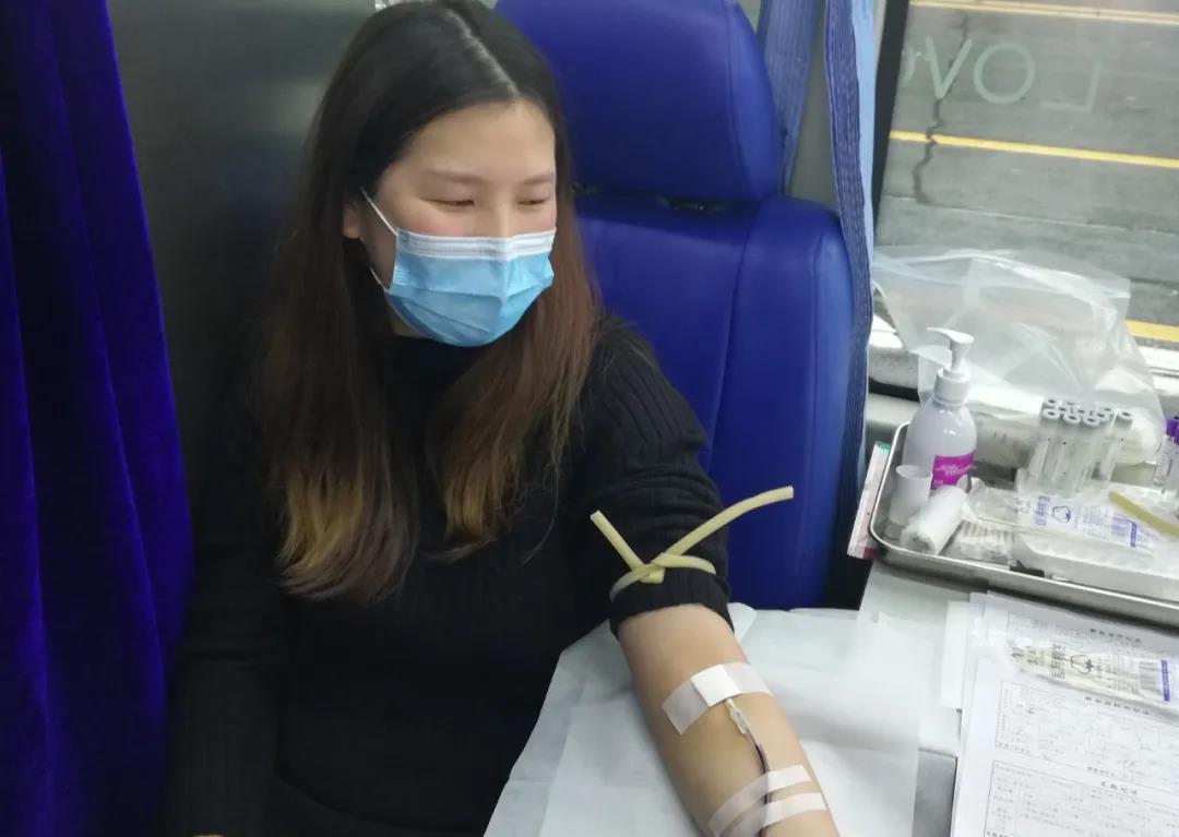 愛心獻(xiàn)血，溫暖中國，湖南萬達(dá)在行動！