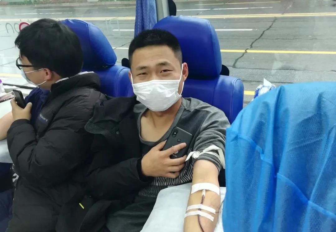 愛心獻(xiàn)血，溫暖中國，湖南萬達(dá)在行動！