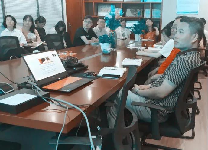 熱烈慶祝建黨99周年，湖南萬達組織全體骨干召開“不忘初心、牢記使命”主題教育活動