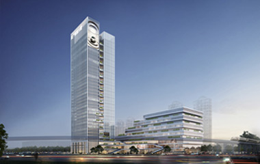 株洲市武廣財富大廈項目（原株洲市武廣地標(biāo)項目）