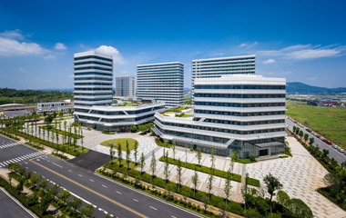 株洲汽博園交易中心、服務(wù)中心項目