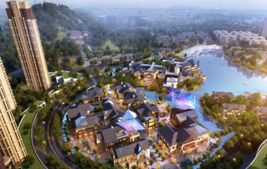 株洲市淥口區(qū)梅子湖片區(qū)綜合開發(fā)項(xiàng)目